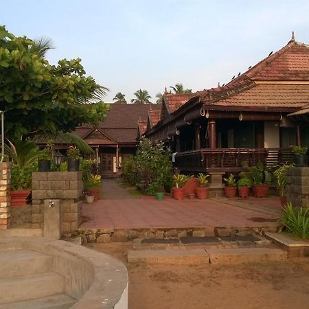 Hotel Palm Tree Anex Varkala Zewnętrze zdjęcie