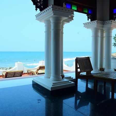 Hotel Palm Tree Anex Varkala Zewnętrze zdjęcie