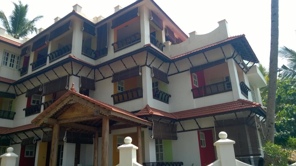 Hotel Palm Tree Anex Varkala Zewnętrze zdjęcie