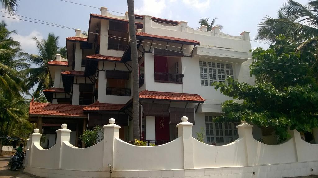 Hotel Palm Tree Anex Varkala Zewnętrze zdjęcie