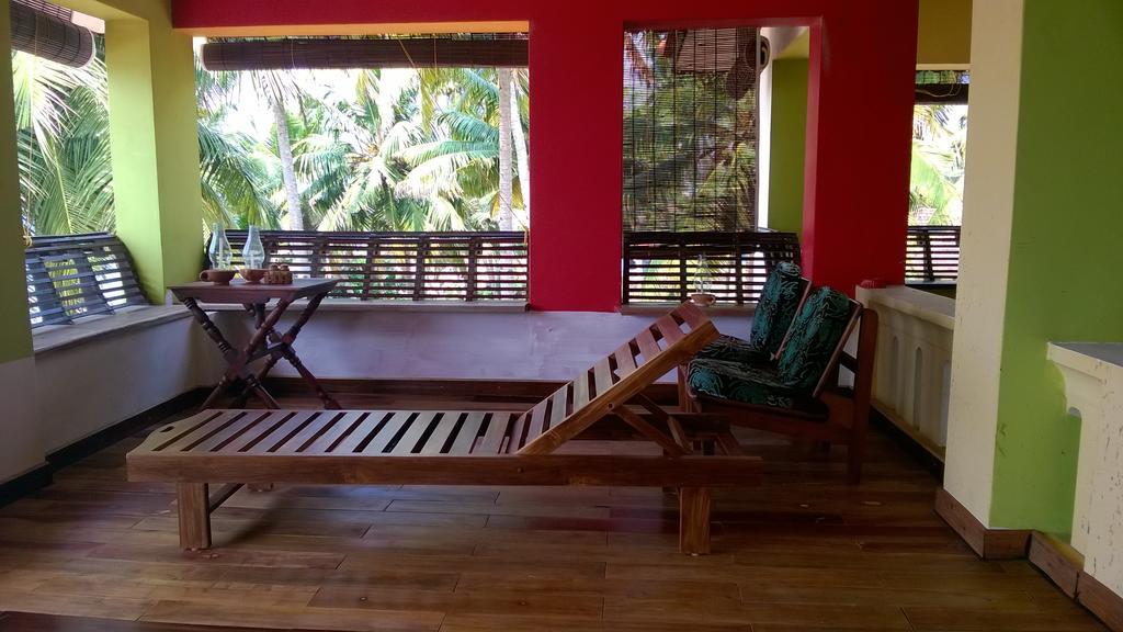 Hotel Palm Tree Anex Varkala Pokój zdjęcie