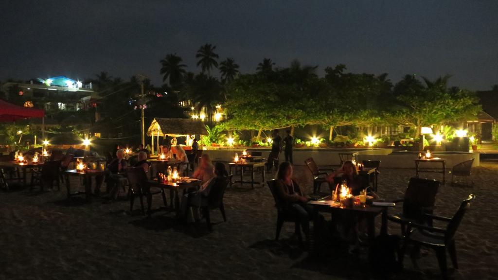 Hotel Palm Tree Anex Varkala Zewnętrze zdjęcie