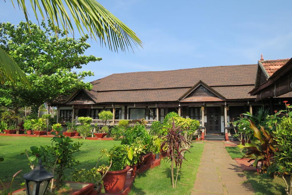 Hotel Palm Tree Anex Varkala Zewnętrze zdjęcie