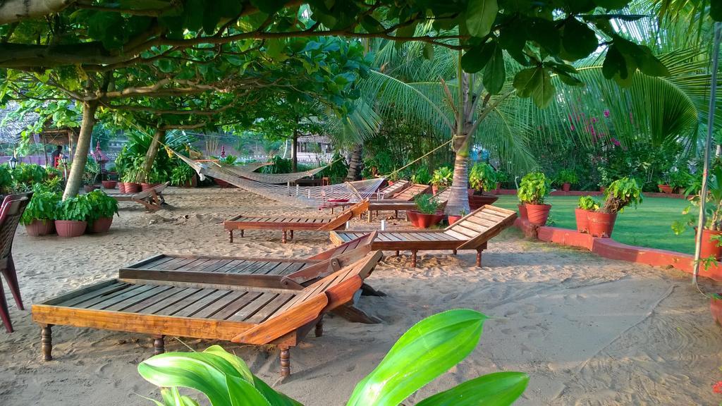 Hotel Palm Tree Anex Varkala Zewnętrze zdjęcie