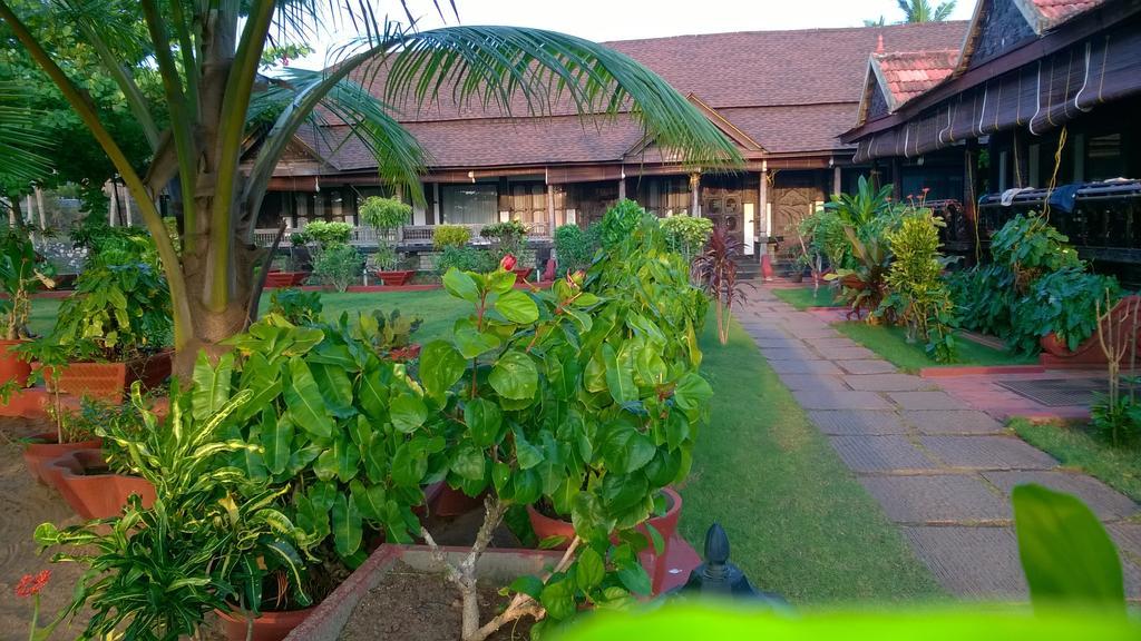 Hotel Palm Tree Anex Varkala Zewnętrze zdjęcie