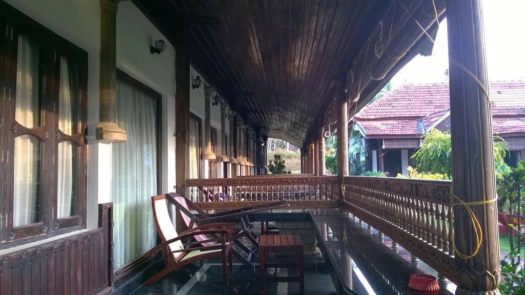 Hotel Palm Tree Anex Varkala Pokój zdjęcie
