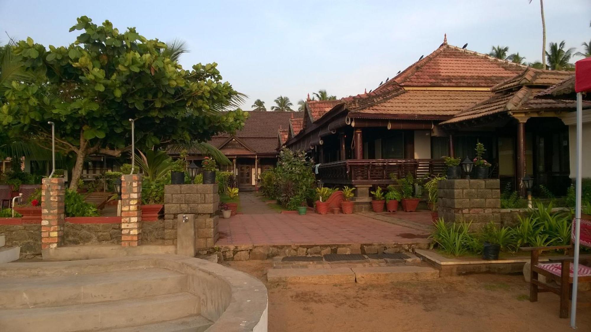 Hotel Palm Tree Anex Varkala Zewnętrze zdjęcie