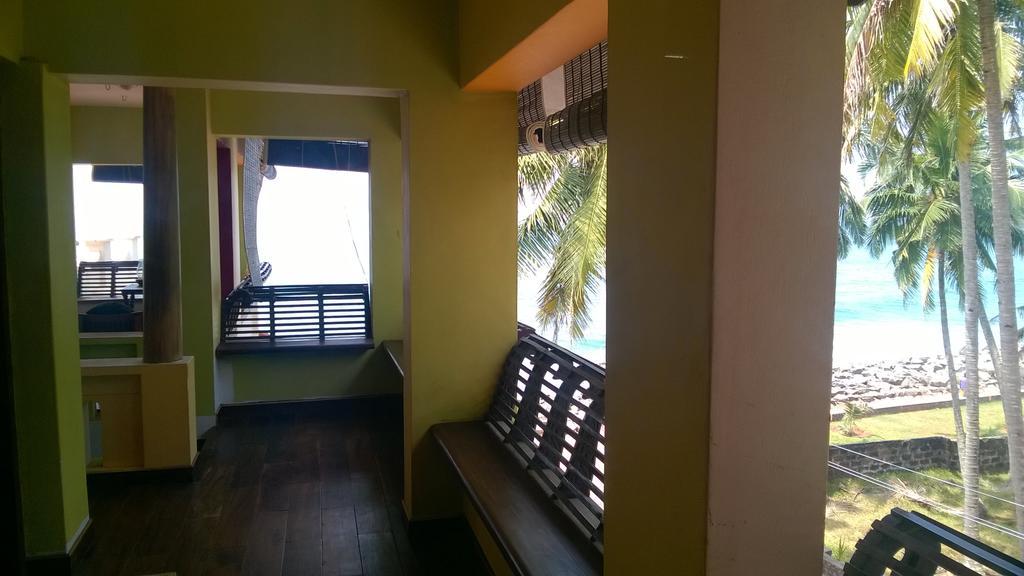 Hotel Palm Tree Anex Varkala Zewnętrze zdjęcie