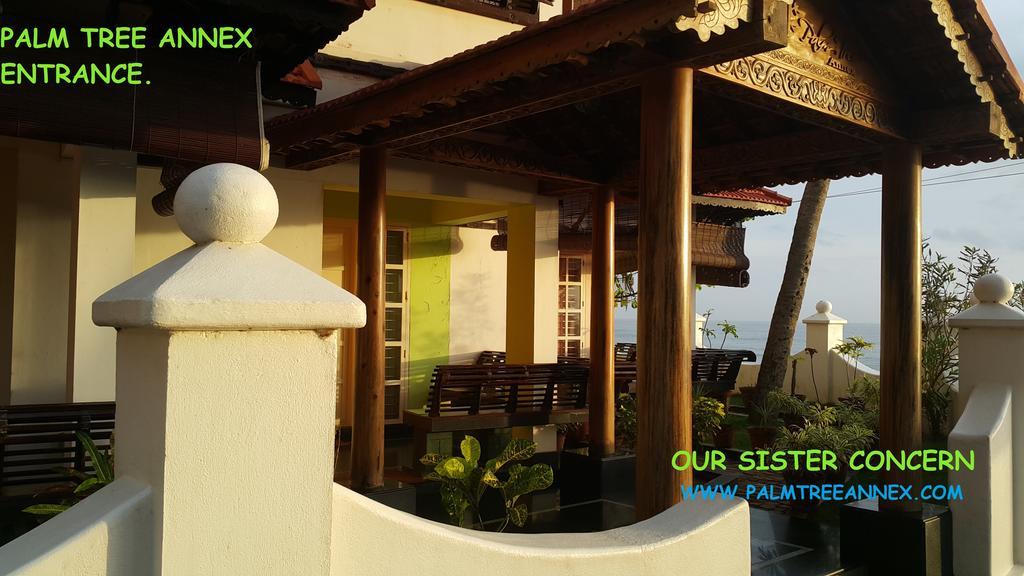Hotel Palm Tree Anex Varkala Pokój zdjęcie