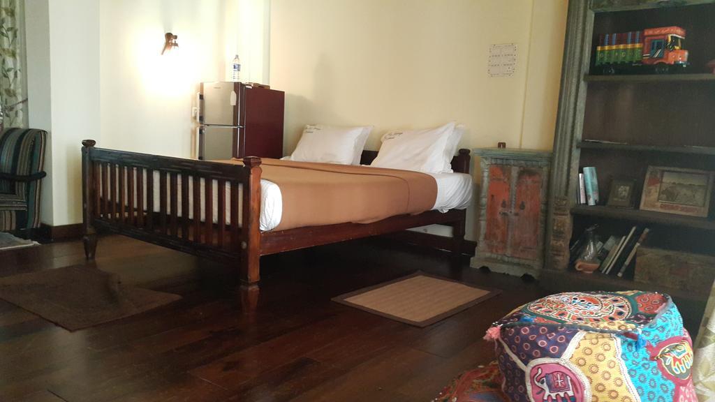 Hotel Palm Tree Anex Varkala Pokój zdjęcie