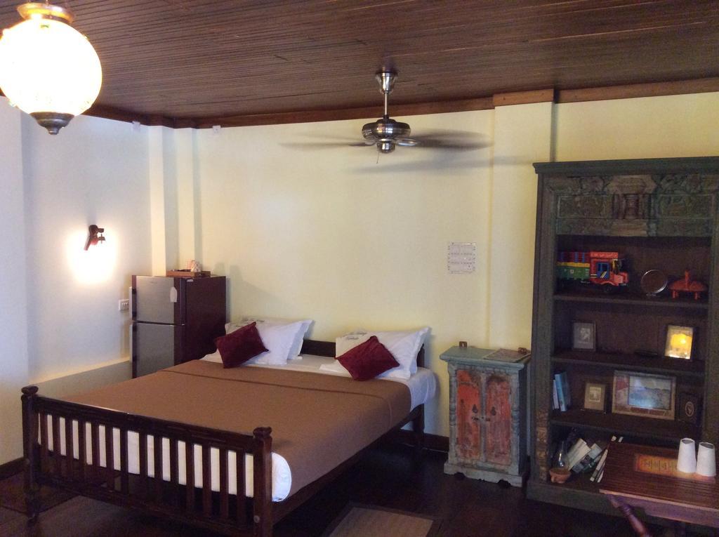 Hotel Palm Tree Anex Varkala Pokój zdjęcie