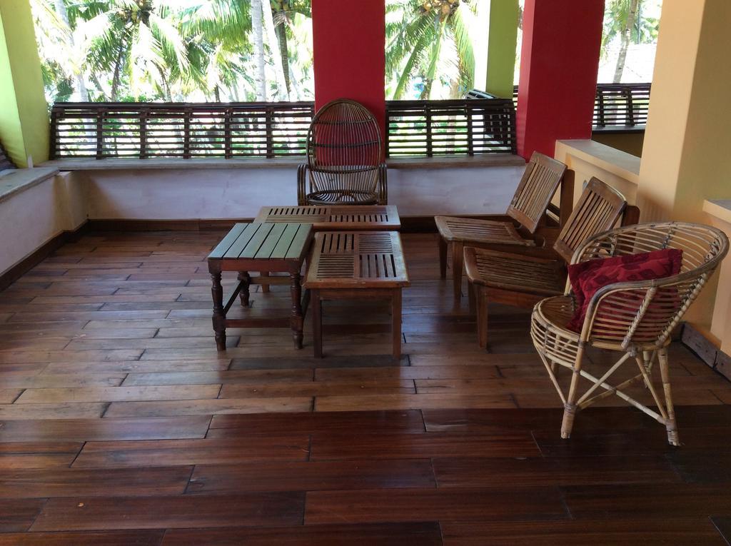 Hotel Palm Tree Anex Varkala Pokój zdjęcie