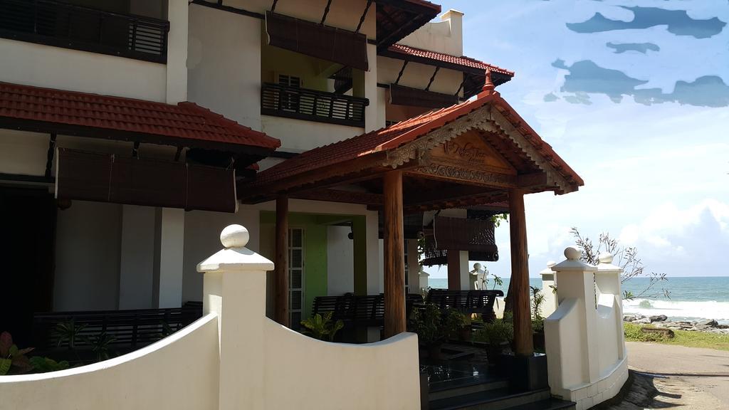 Hotel Palm Tree Anex Varkala Zewnętrze zdjęcie