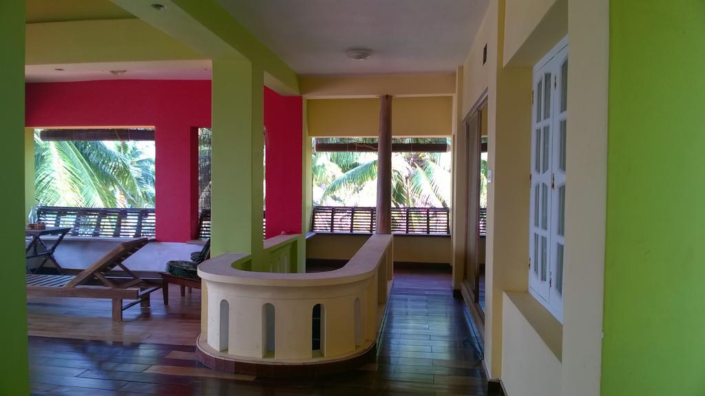 Hotel Palm Tree Anex Varkala Zewnętrze zdjęcie
