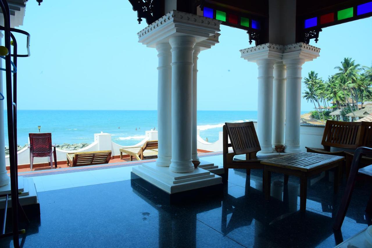 Hotel Palm Tree Anex Varkala Zewnętrze zdjęcie