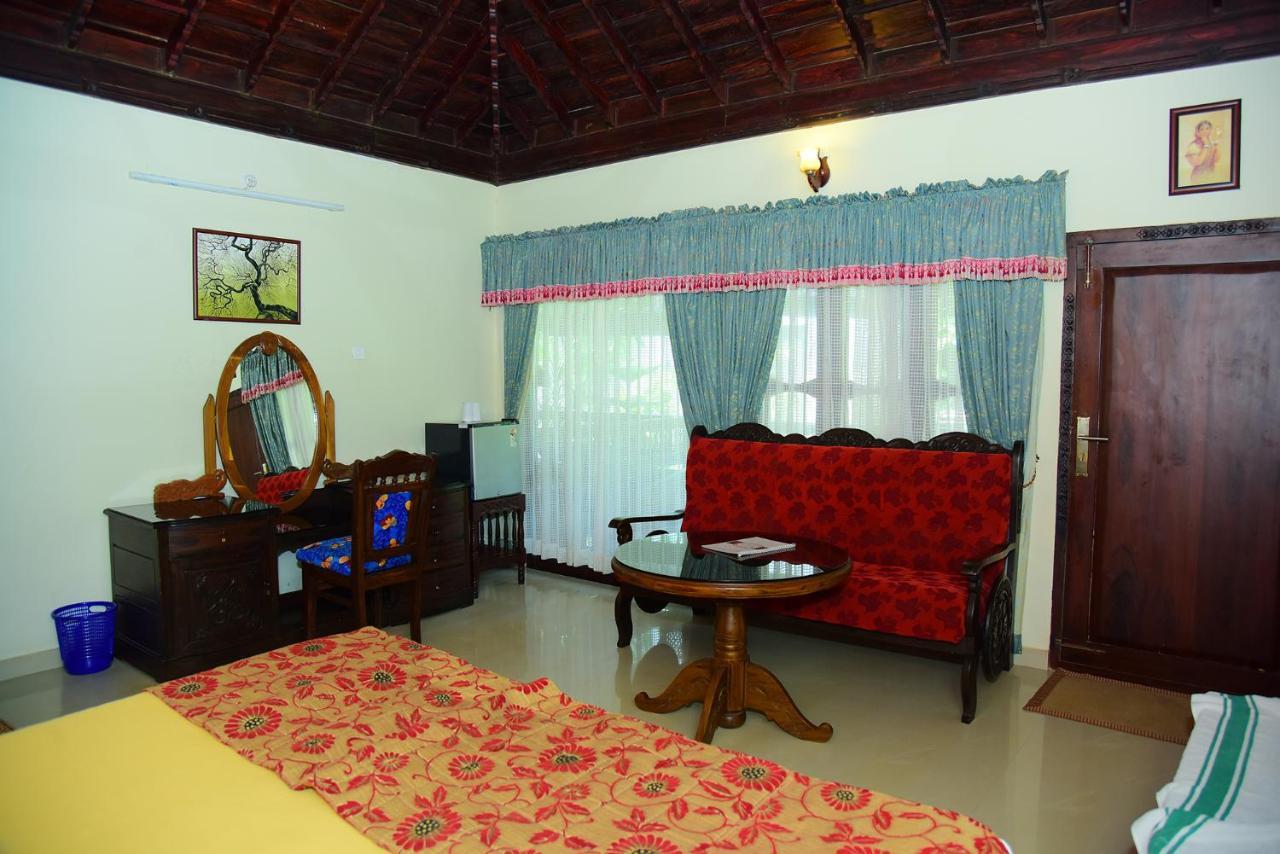 Hotel Palm Tree Anex Varkala Zewnętrze zdjęcie