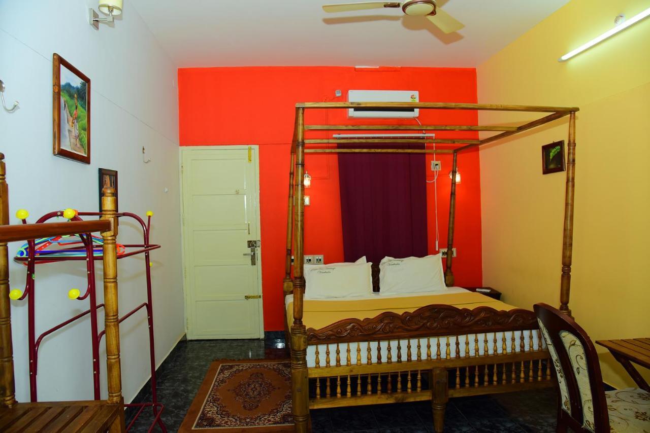 Hotel Palm Tree Anex Varkala Zewnętrze zdjęcie