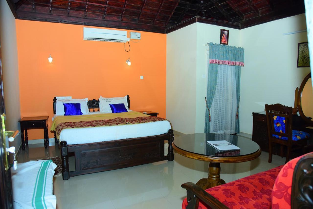 Hotel Palm Tree Anex Varkala Zewnętrze zdjęcie