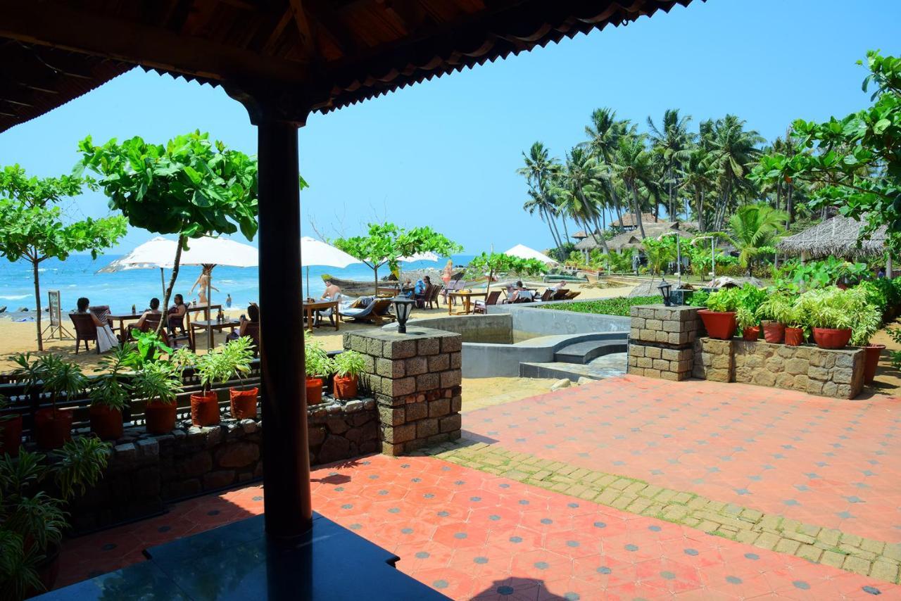 Hotel Palm Tree Anex Varkala Zewnętrze zdjęcie