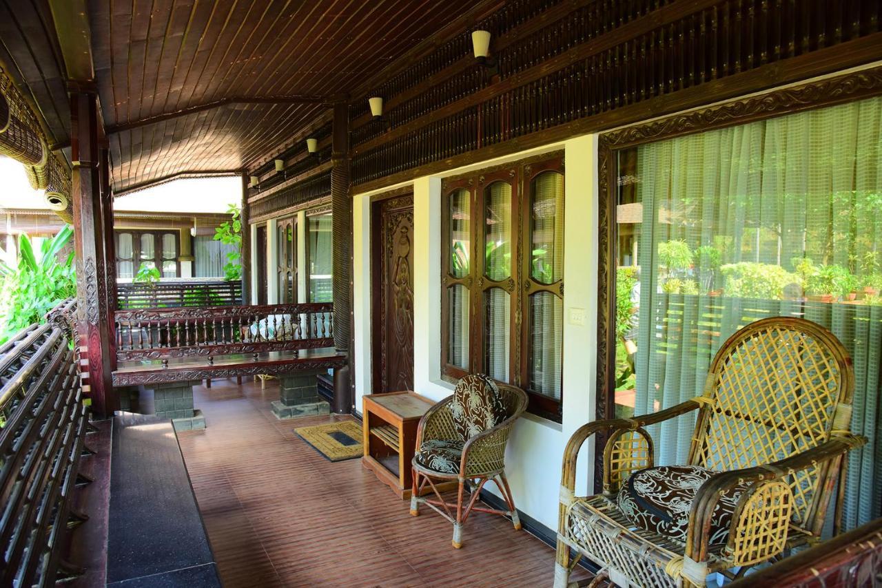 Hotel Palm Tree Anex Varkala Zewnętrze zdjęcie