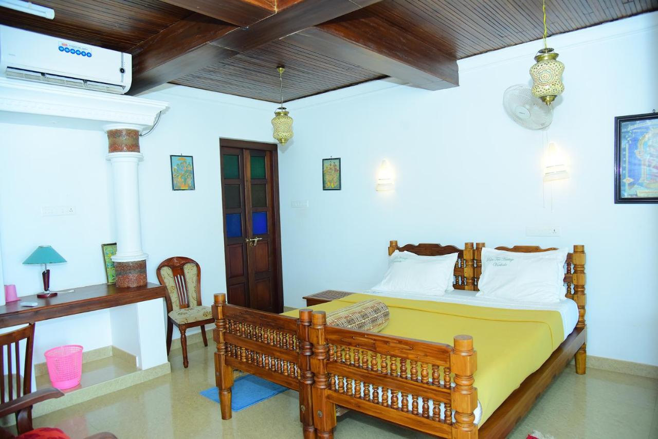 Hotel Palm Tree Anex Varkala Zewnętrze zdjęcie