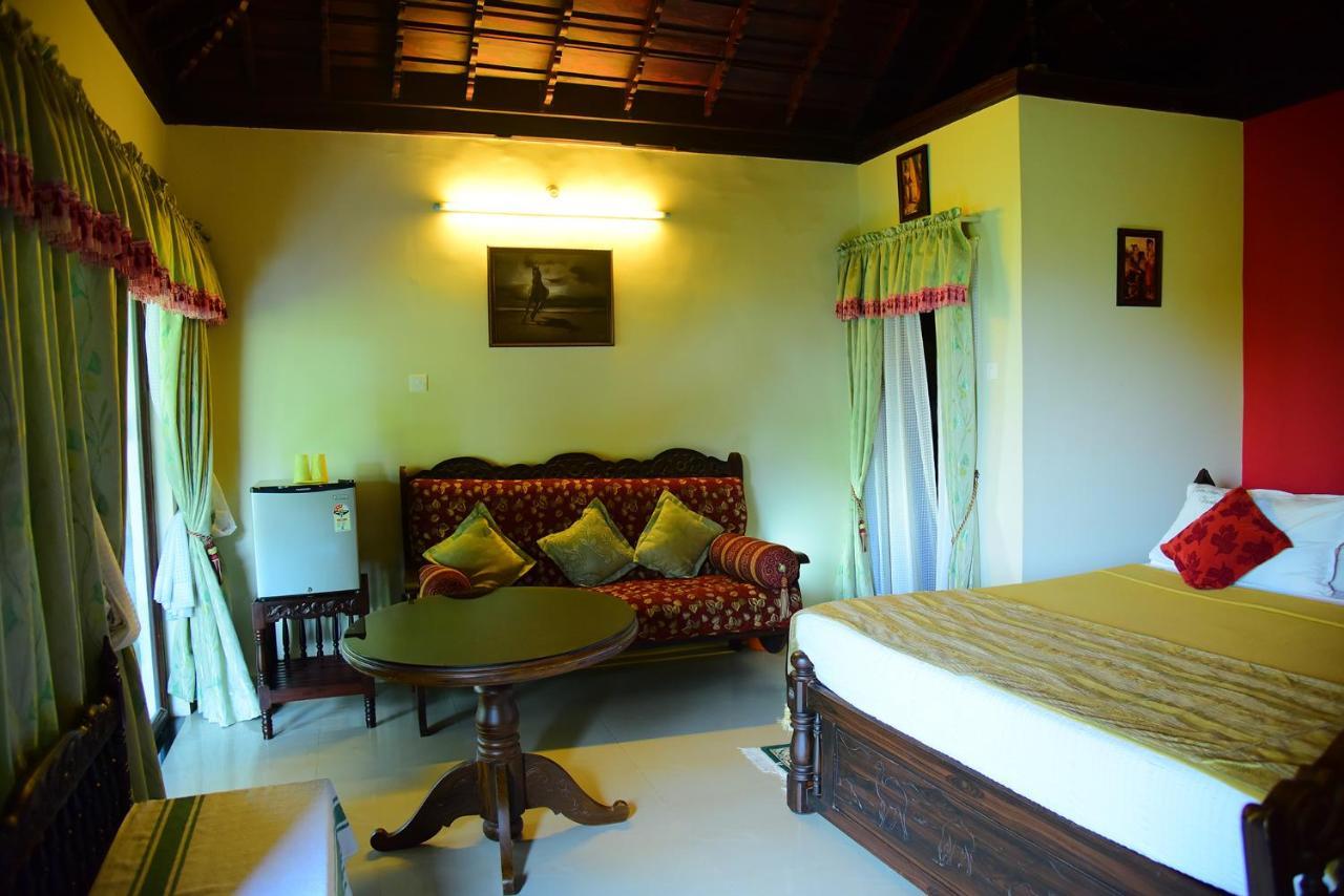 Hotel Palm Tree Anex Varkala Zewnętrze zdjęcie