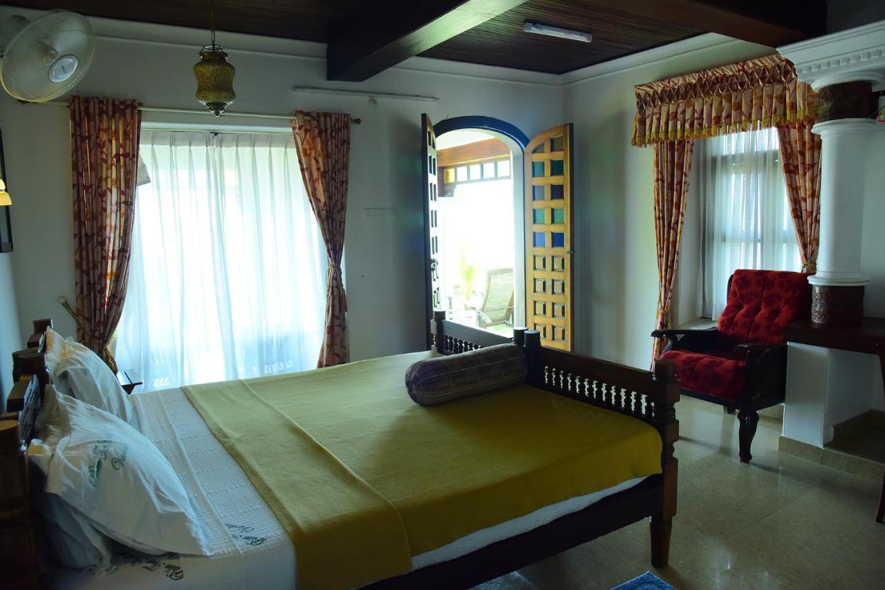 Hotel Palm Tree Anex Varkala Zewnętrze zdjęcie