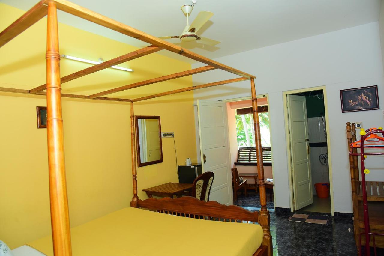 Hotel Palm Tree Anex Varkala Zewnętrze zdjęcie