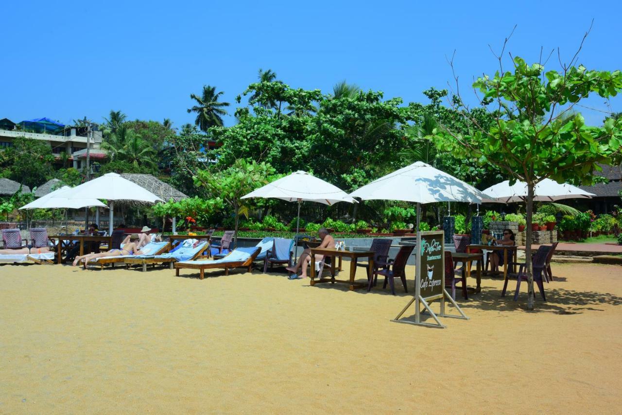 Hotel Palm Tree Anex Varkala Zewnętrze zdjęcie