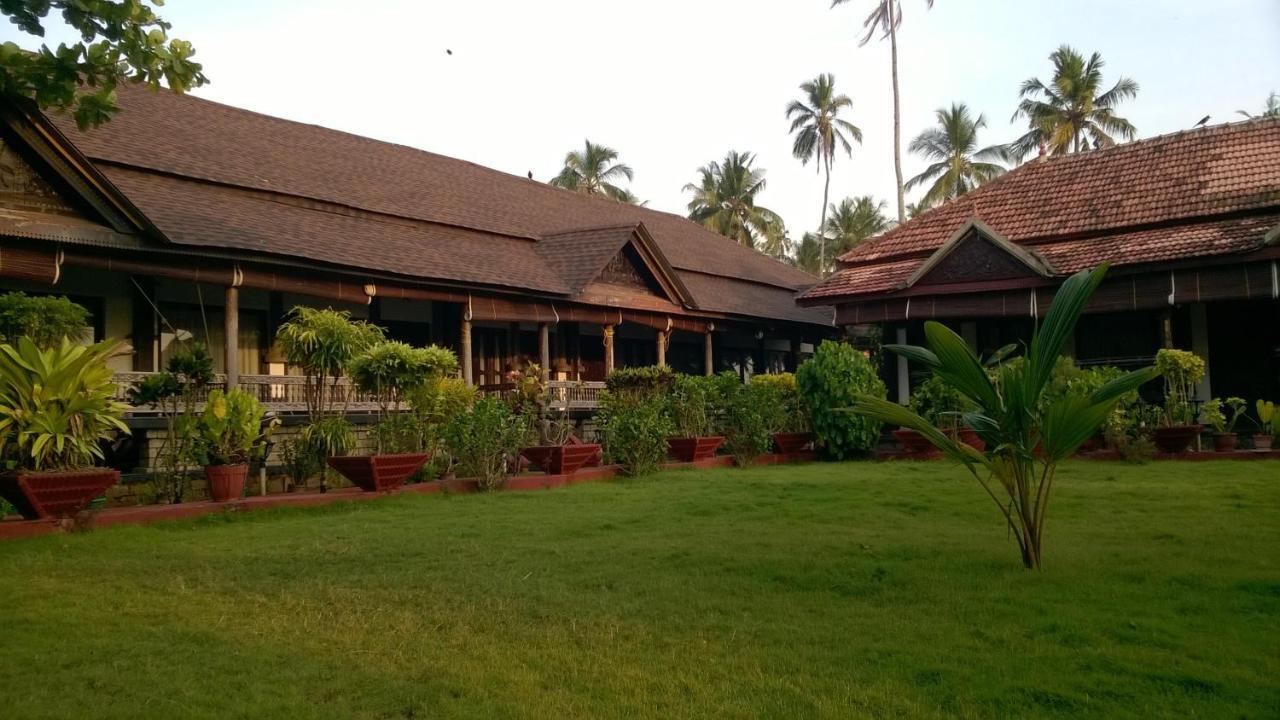 Hotel Palm Tree Anex Varkala Zewnętrze zdjęcie